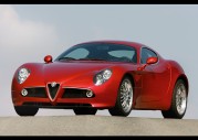 2006 Alfa Romeo 8C Competizione